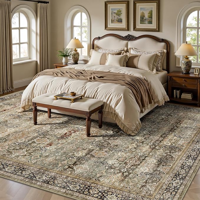 9x12 Area Rugs for Living Room - Image 3