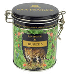 Organic Japanese Kukicha Green Tea | Loose Leaf - 3.5 Oz |Twig Tea - USDA Organic Green Tea | Japanese Tea by Pantenger
