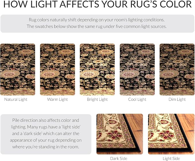 SAFAVIEH Lyndhurst Collection Accent Rug - Image 9