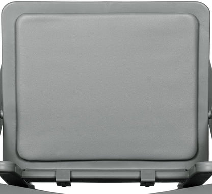 Flash Furniture Hercules Set of 2 Kids Gray Resin Folding Chairs - Image 15