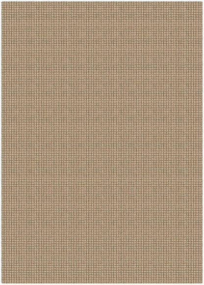 KOZYFLY Washable Area Rug 5x7 ft Rubber Backed Non Slip Rugs - Image 9