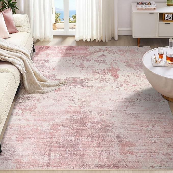 UERMEI 5x7 Area Rug Living Room Rugs - Image 3