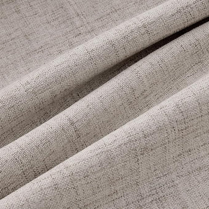 MIULEE 100% Blackout Linen Curtains - Image 9