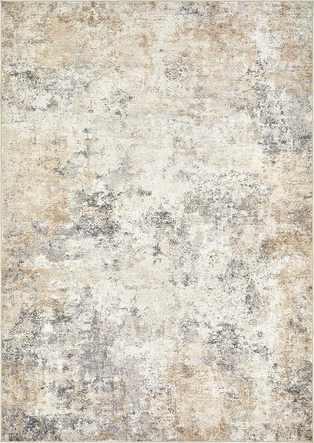 UERMEI 10x12 Area Rug Living Room Rugs - Image 8