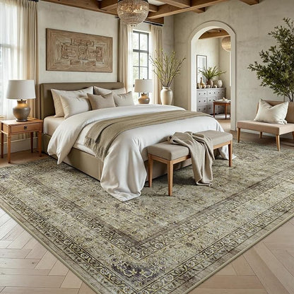 8x10 Area Rugs for Living Room - Image 4