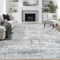 Aelenmu 8x10 Area Rugs for Living Room Washable Bedroom Dining Room Grey | by Aelenmu