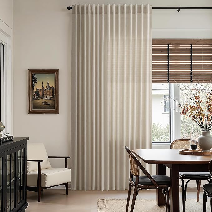 Cobblestone Curtains 90 Inches Long - Image 8