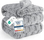 Bedsure GentleSoft Full Size Blankets by BEDSURE