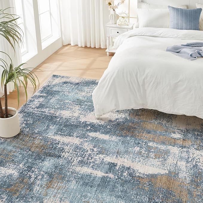 DMOYEST Area Rug Living Room Rugs - Image 2