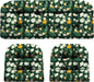 DANGHOOGY Wicker Chair Cushions, Waterproof Outdoor Loveseat Cushions by DANGHOOGYFurnitureCushions