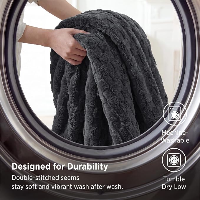 Bedsure GentleSoft Throw Blanket - Image 6