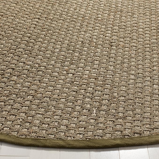 SAFAVIEH Area Rug 6' Round - Image 6