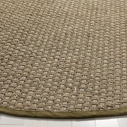 SAFAVIEH Area Rug 6' Round - Image 6