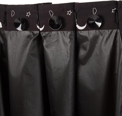 Amazon Basics Portable Room Darkening Blackout Curtain Shade - Image 4