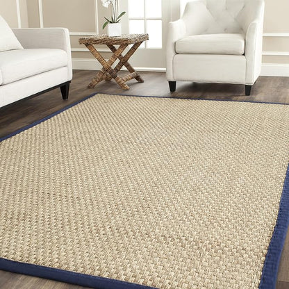 SAFAVIEH Area Rug 8' Square by Unknown