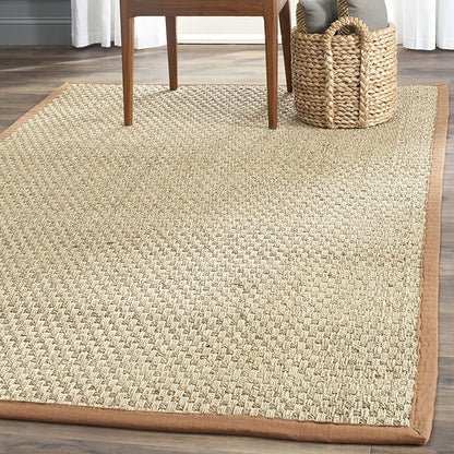 SAFAVIEH Area Rug 8' Square by Unknown