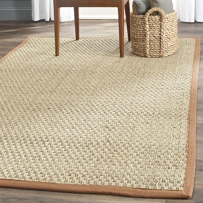 SAFAVIEH Area Rug 4' Square by Unknown