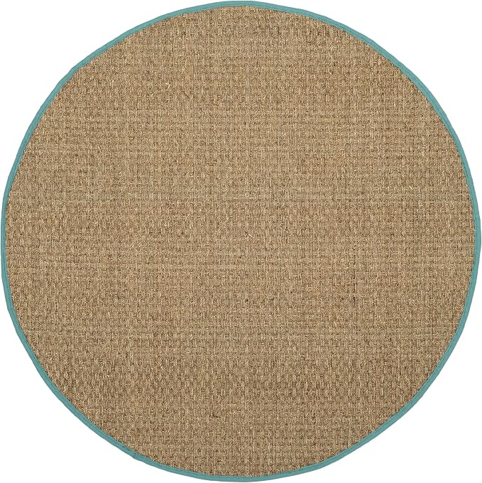 SAFAVIEH Area Rug 6' Round - Image 3