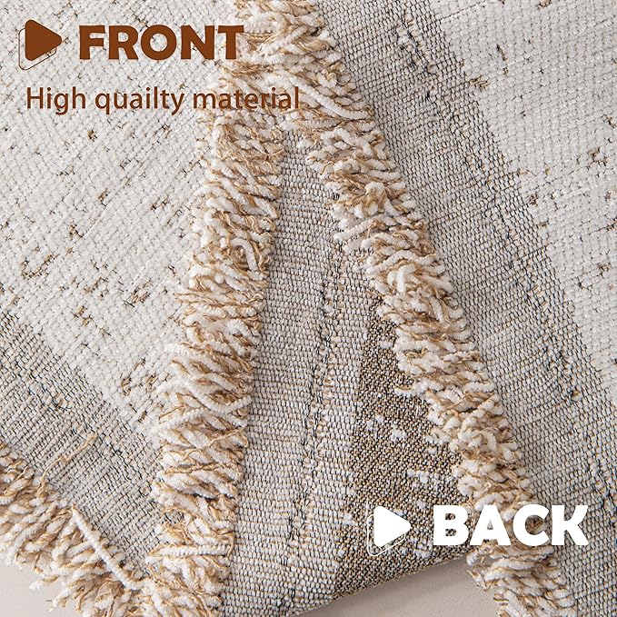 Boho Chenille Couch Cover for Dogs, Non Slip Sofa Cover, Couch Slipcover Covers - Image 7