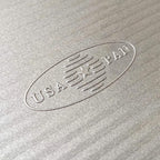 USA Pan Bakeware Nonstick Jelly Roll Baking Sheet Pan, Aluminized Steel