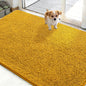 OLANLY Dog Door Mat for Muddy Paws 50x30, Super Absorbent Chenille Mud Mat | by OLANLY