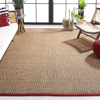 SAFAVIEH Area Rug 6' Square by Unknown