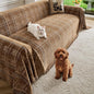 Couch Cover for Dogs Washable Sofa Cover, Sectional Couch Covers, Sofa Covers by Unknown