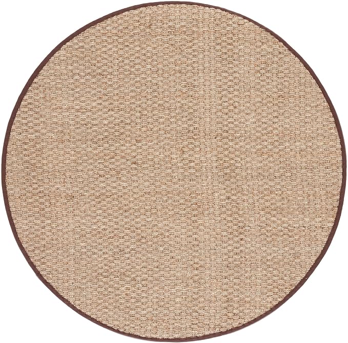 SAFAVIEH Area Rug 8' Round - Image 3