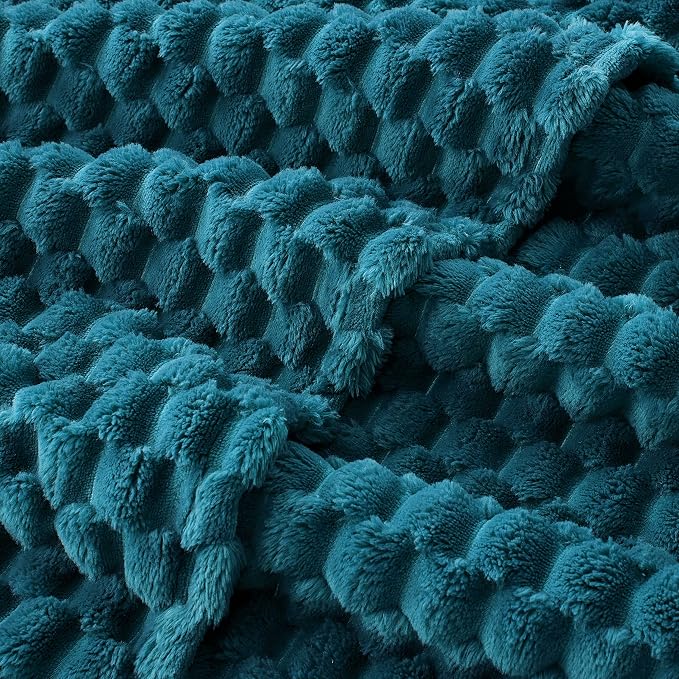 EXQ Home King Size Blanket for Bed or Couch - Image 5