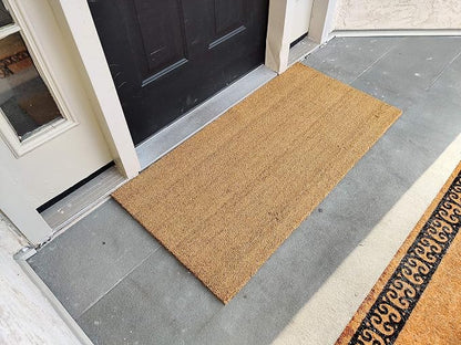 Ecomills Coco Coir Doormat, 36 x 48 in, Vinyl Backing - Image 7