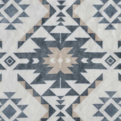 Wrangler - Blanket, Soft & Reversible Flannel Bedding - Image 7