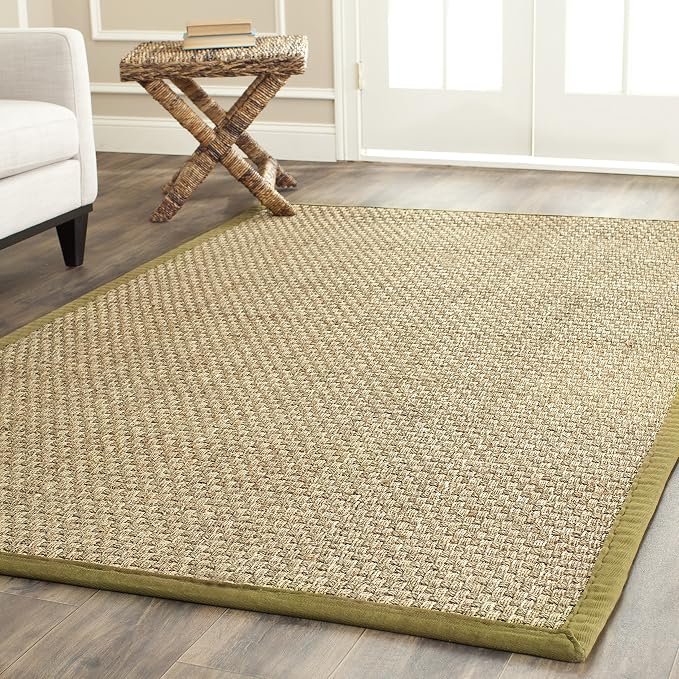 SAFAVIEH Area Rug 6x9 by Unknown