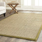 SAFAVIEH Area Rug 6' Square by Unknown