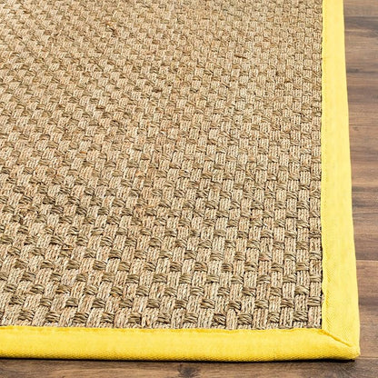 SAFAVIEH Natural Fiber Collection Runner Rug - Image 4