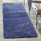 SAFAVIEH California Shag Collection Runner Rug by Unknown
