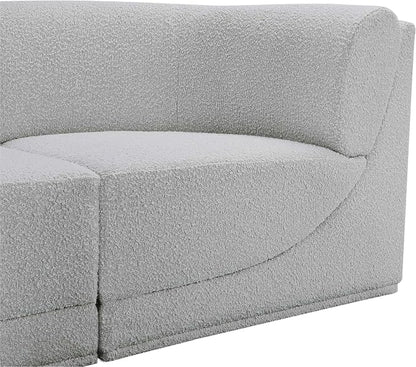 Meridian Furniture 118Grey-Sec5A Ollie Collection Modern | Contemporary Modular - Image 11