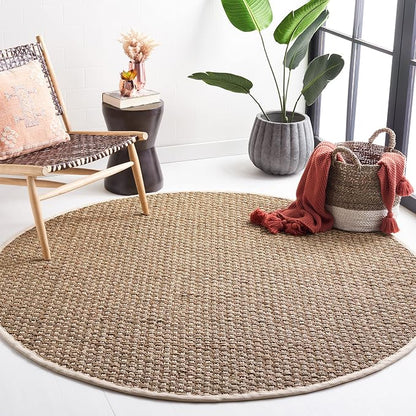 SAFAVIEH Area Rug 11' Round by Unknown
