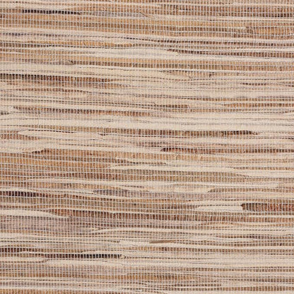 Bali & pari Callan Bohemian Woven Natural Grasscloth 1-Drawer Nightstand - Image 10