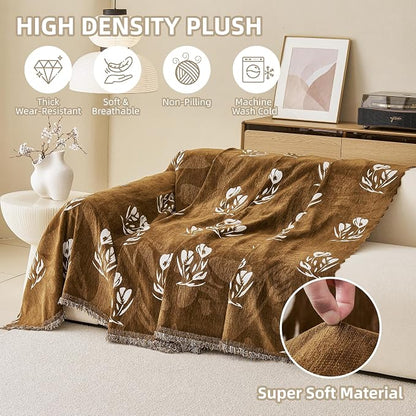 Couch Cover for Dogs Washable Sofa Cover, Sectional Couch Covers, Sofa Covers - Image 5