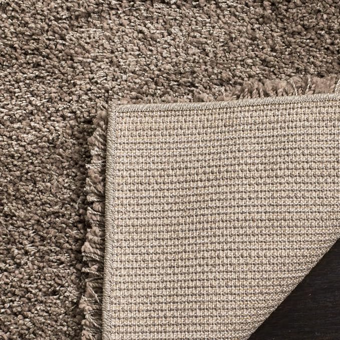 SAFAVIEH California Shag Collection Runner Rug - Image 9