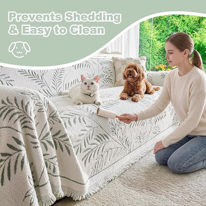 Couch Cover for Dogs Washable Sofa Cover, Sectional Couch Covers, Sofa Covers - Image 6
