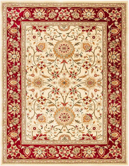 SAFAVIEH Lyndhurst Collection X-Large Area Rug - Image 2