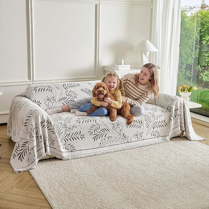 Couch Cover for Dogs Washable Sofa Cover, Sectional Couch Covers, Sofa Covers - Image 8