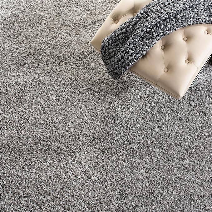 SAFAVIEH California Shag Collection Runner Rug - Image 8