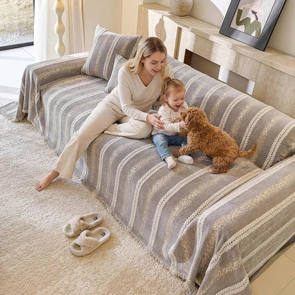 Couch Cover for Dogs Washable Sofa Cover, Sectional Couch Covers, Sofa Covers - Image 4