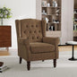 Mid-Century Modern Wingback Chair by PiaRicco