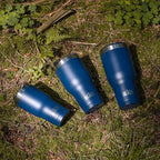 Beast 20 oz Tumbler Stainless Steel Vacuum Insulated Coffee Ice Cup Double Wall Travel Flask (Royal Blue)
