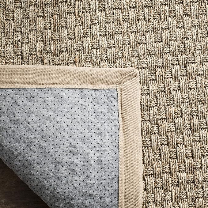 SAFAVIEH Natural Fiber Collection Runner Rug - Image 9