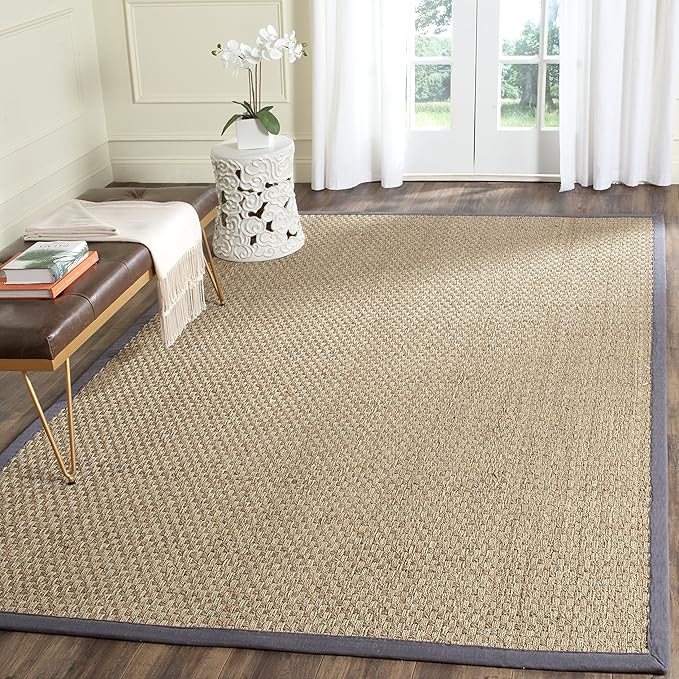 SAFAVIEH Area Rug 10' Square by Unknown