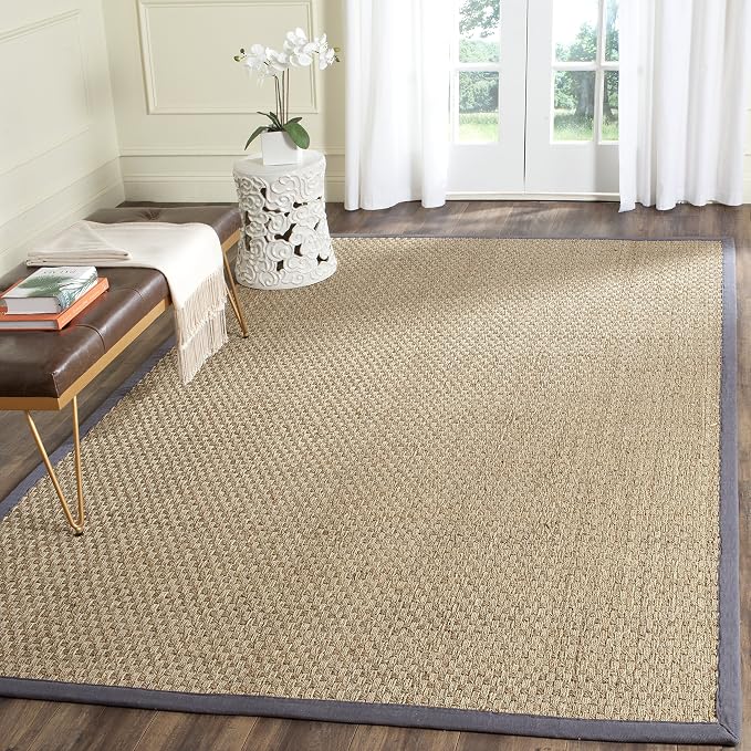 SAFAVIEH Area Rug 6x9 by Unknown